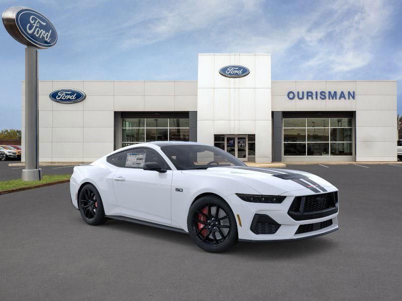New 2025 Ford Mustang GT Premium