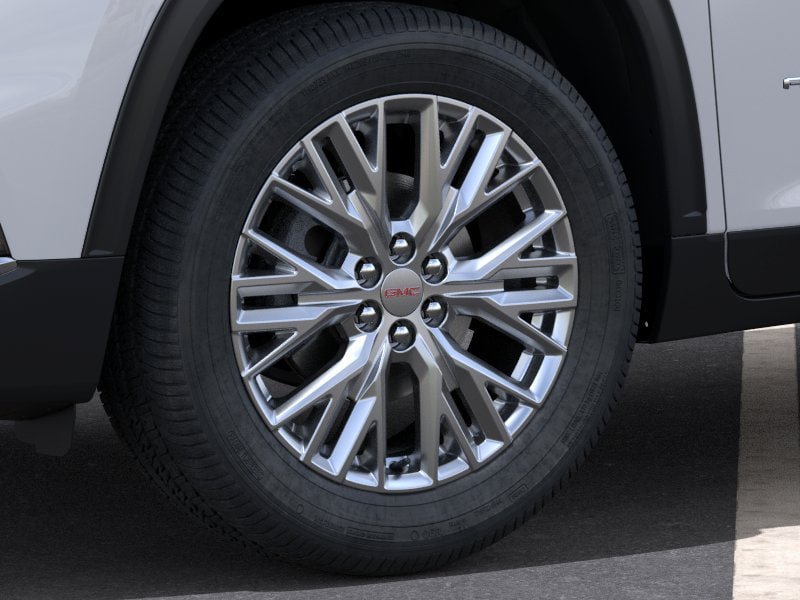 New 2027 GMC Acadia Elevation w/ Elevation Premium Package AWD/4WD image 9