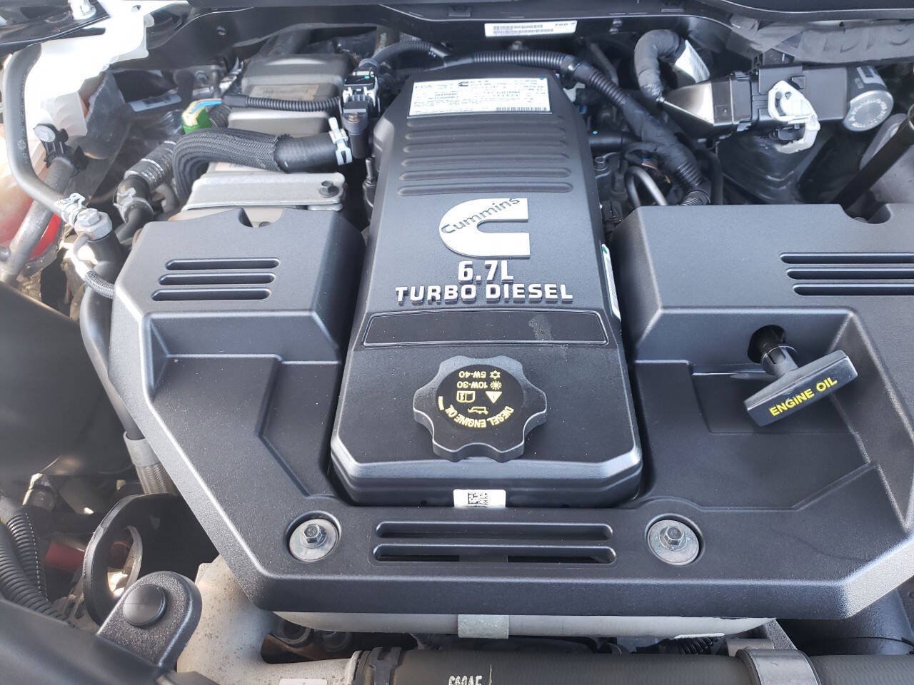 Used 2021 RAM 5500 SLT w/ Quick Order Package 2YG SLT AWD/4WD image 20