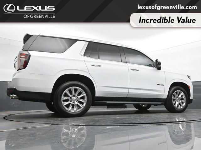 Used 2021 Chevrolet Tahoe Premier w/ Premium Package AWD/4WD image 32