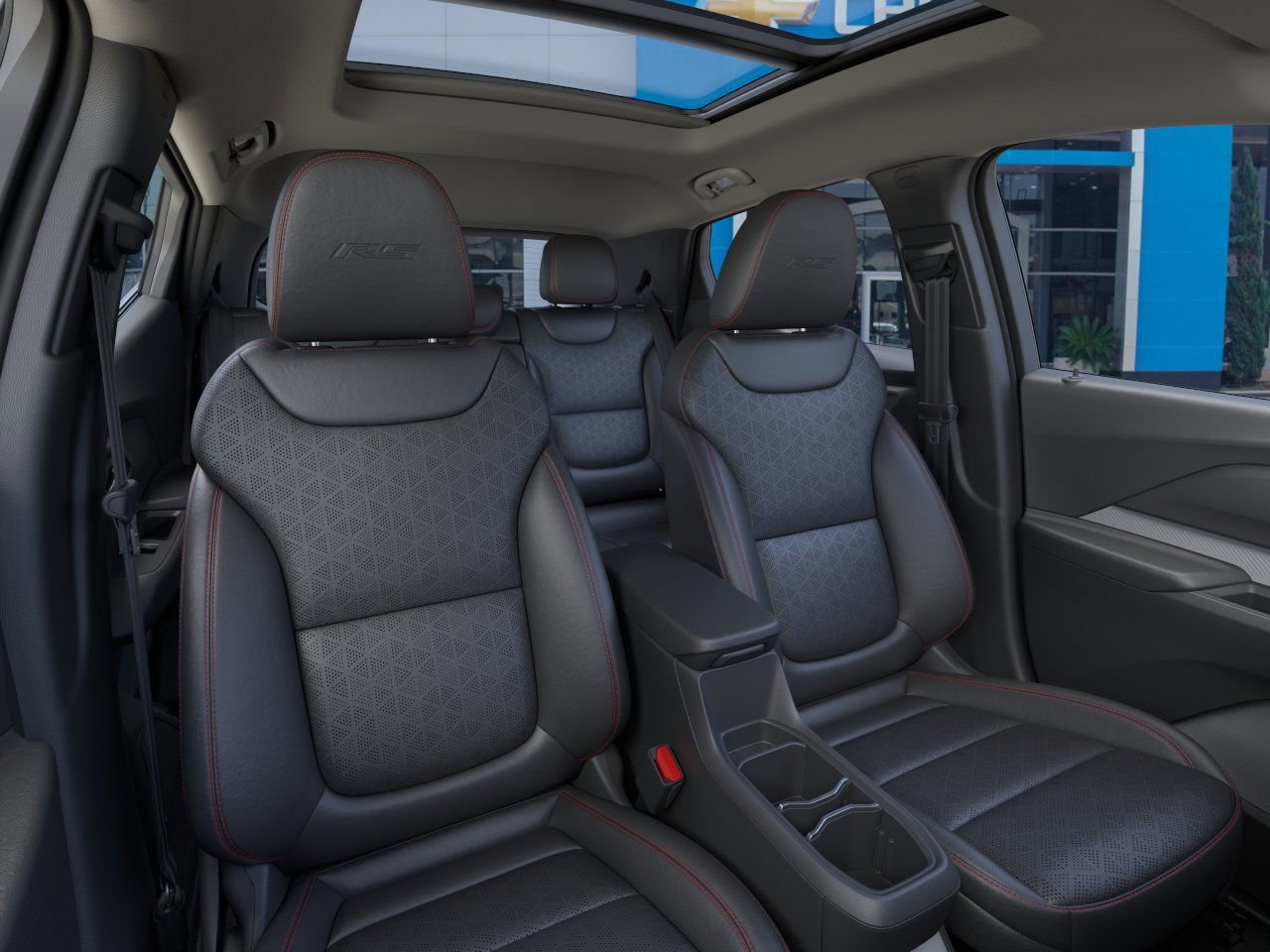 New 2027 Chevrolet Bolt RS w/ Technology Package FWD image 16