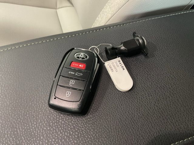 New 2026 Toyota Camry XLE image 22