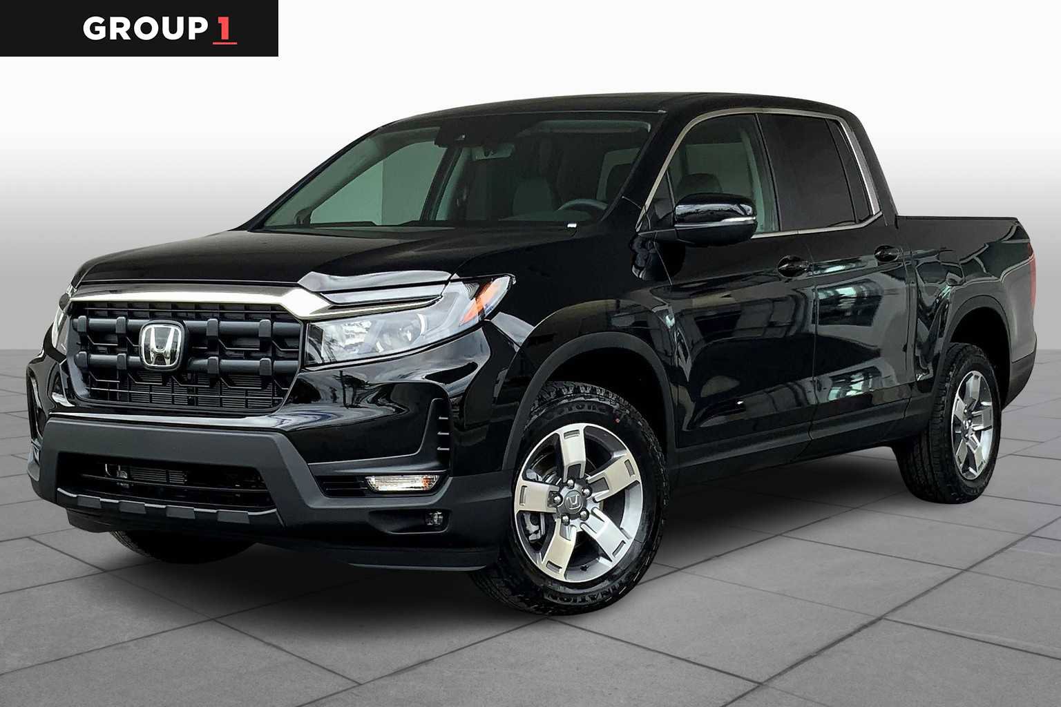 New 2025 Honda Ridgeline RTL