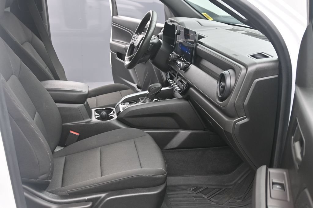 Certified 2023 Chevrolet Colorado W/T RWD image 11