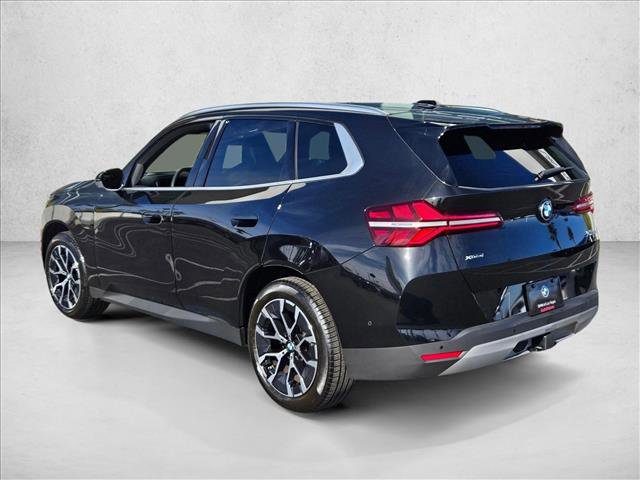 Certified 2025 BMW X3 xDrive30i w/ Premium Package image 8