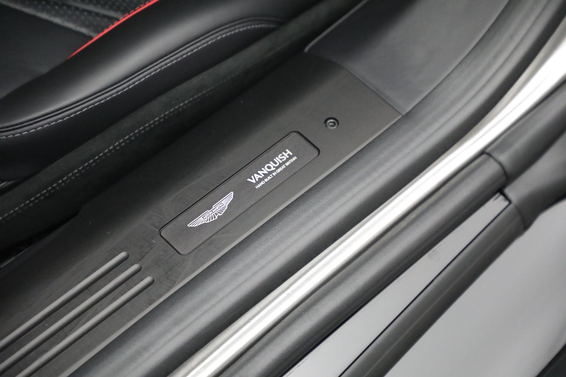 New 2026 Aston Martin Vanquish RWD image 22