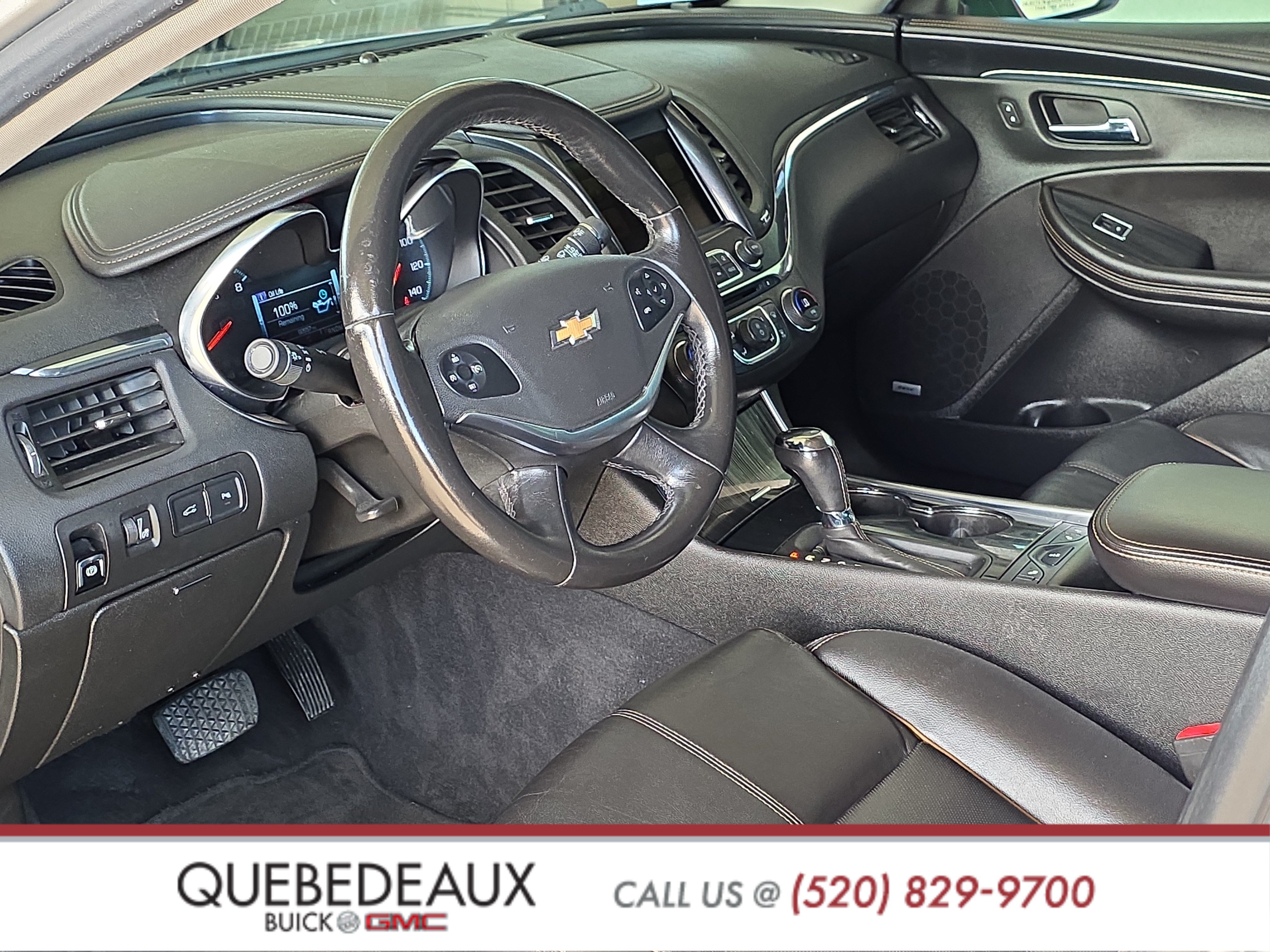 Used 2018 Chevrolet Impala Premier FWD image 10