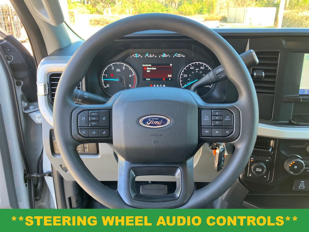 New 2026 Ford F250 XL w/ STX Appearance Package image 17