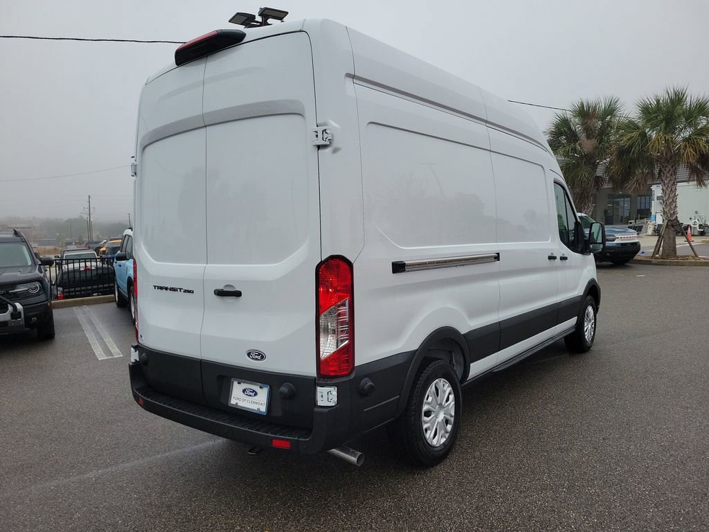 New 2026 Ford Transit 250 148 High Roof image 5