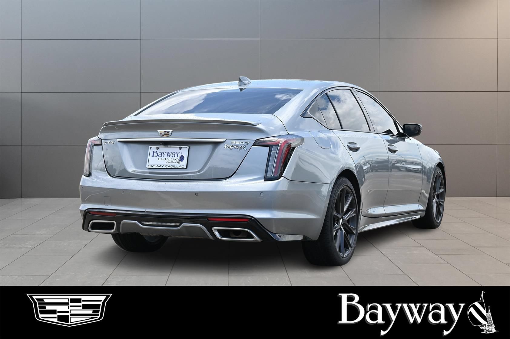 Certified 2023 Cadillac CT5 Sport RWD image 6