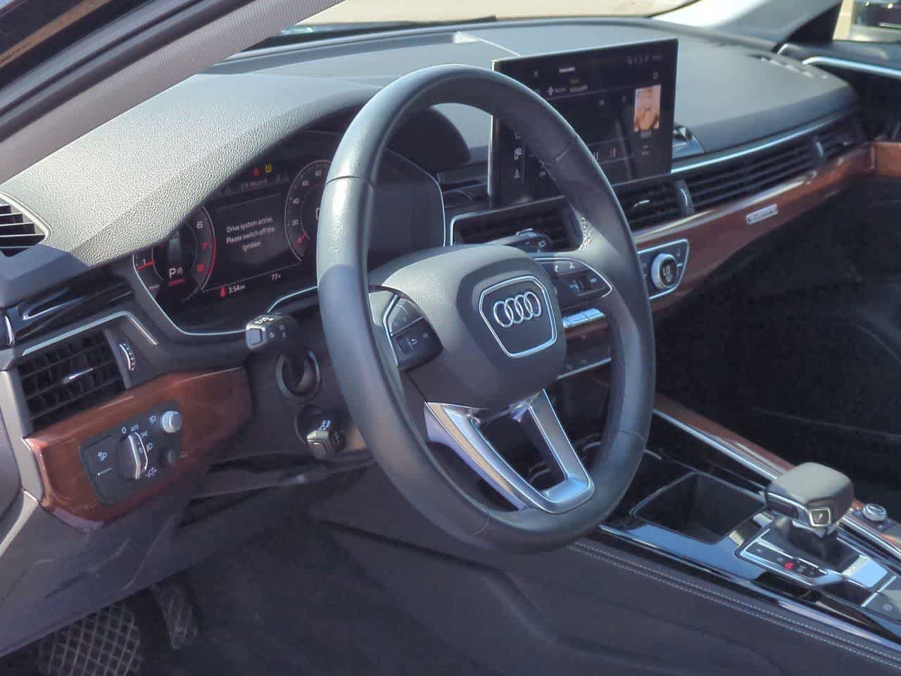 Used 2023 Audi A4 2.0T allroad Prestige w/ Prestige Package image 2