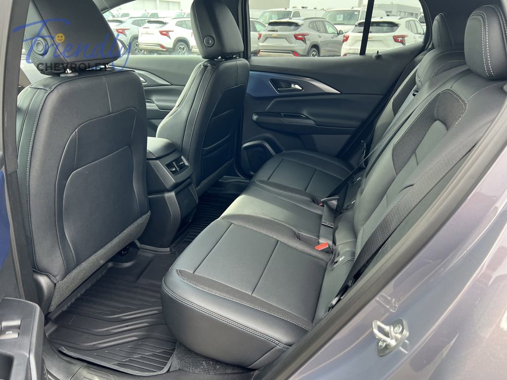 New 2026 Chevrolet Equinox EV LT AWD/4WD image 10