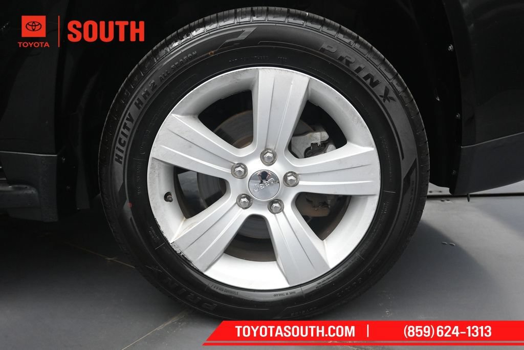 Used 2017 Jeep Compass Sport w/ Power Value Group FWD image 27