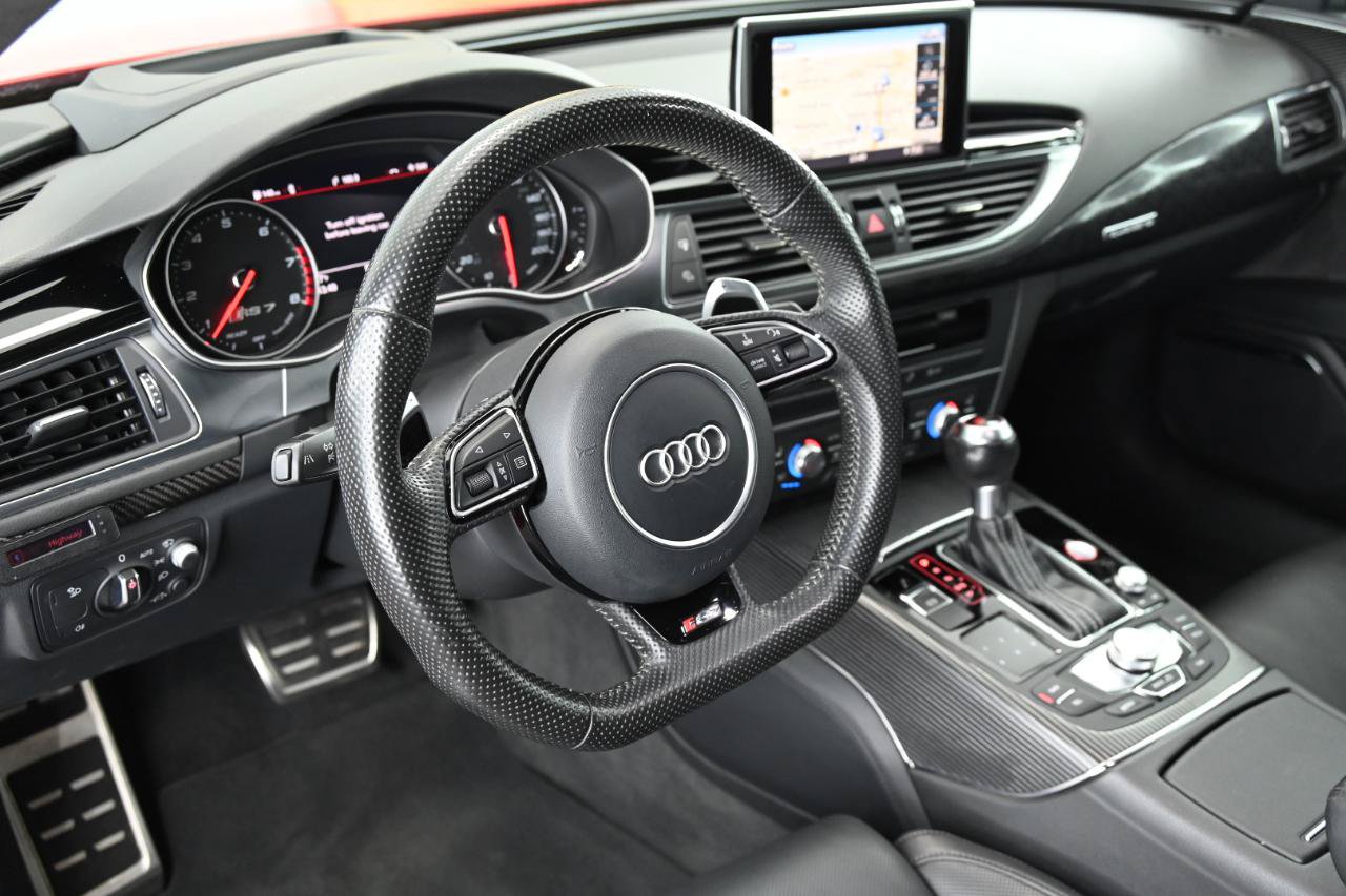 Used 2017 Audi RS 7 Performance AWD/4WD image 26