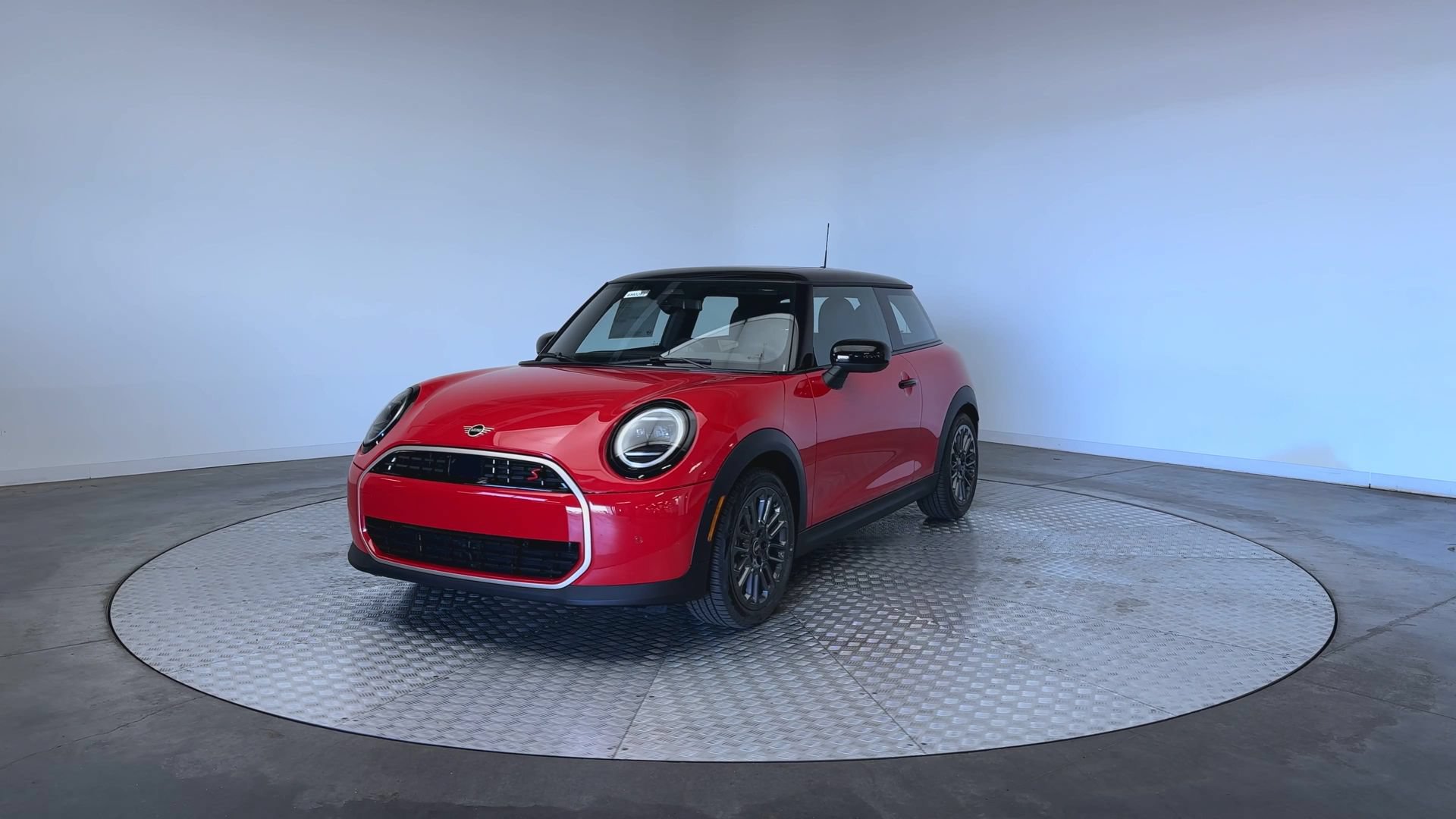 New 2026 MINI Cooper S FWD image 4
