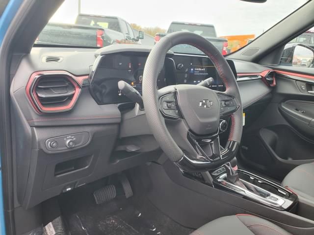 New 2026 Chevrolet TrailBlazer RS image 17