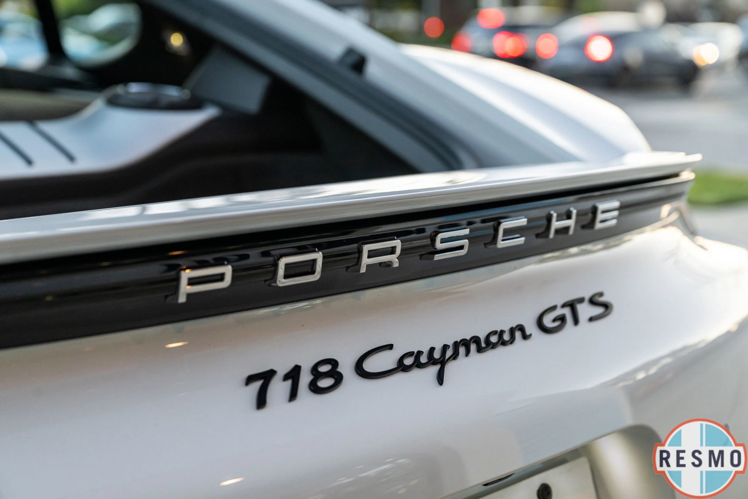 Used 2023 Porsche 718 Cayman GTS image 13