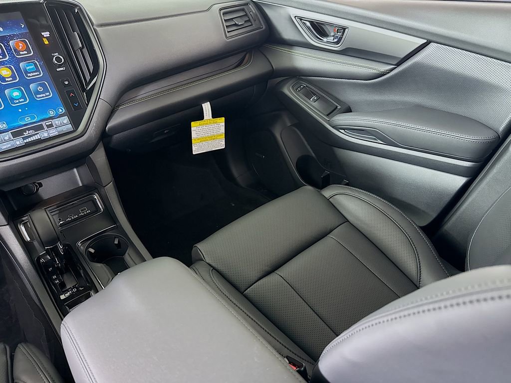 New 2026 Subaru Ascent Bronze Edition AWD/4WD image 25