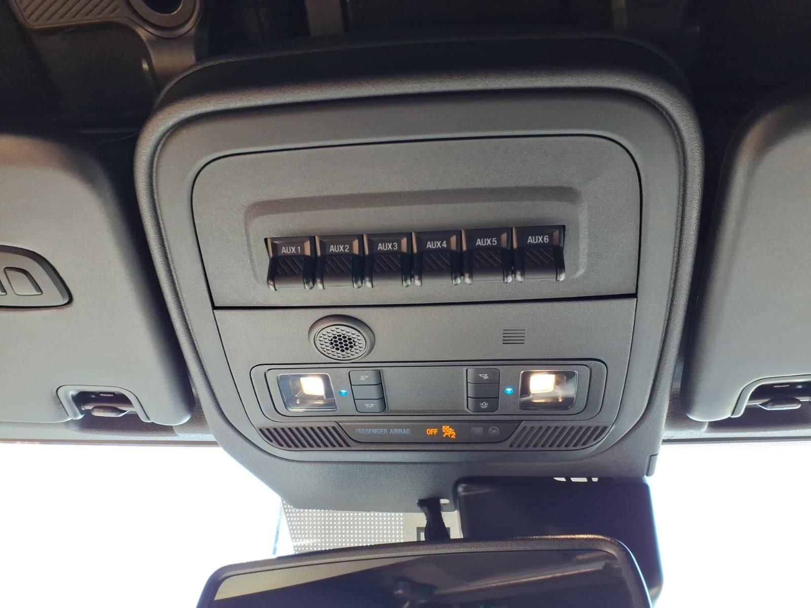Used 2023 Ford Bronco Wildtrak AWD/4WD image 31