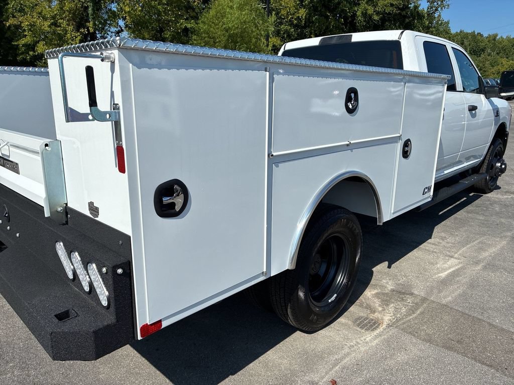 New 2026 RAM 3500 Tradesman AWD/4WD image 28