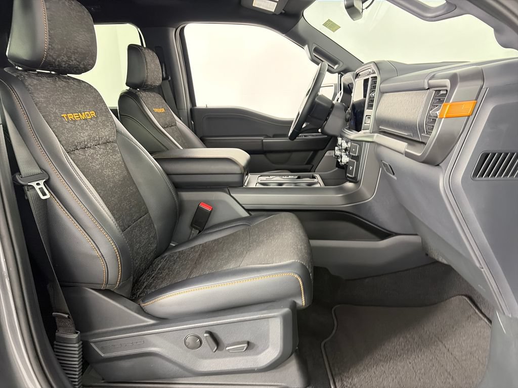 Certified 2024 Ford F150 Tremor w/ Bed Utility Package AWD/4WD image 32