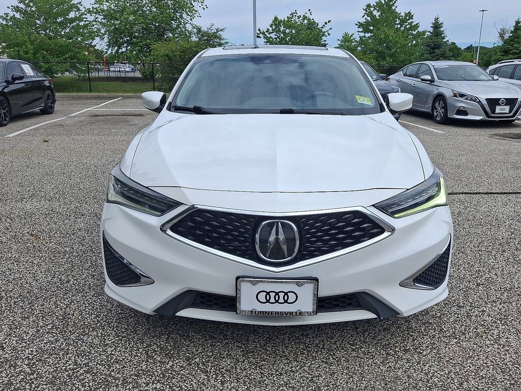 Used 2019 Acura ILX FWD image 2