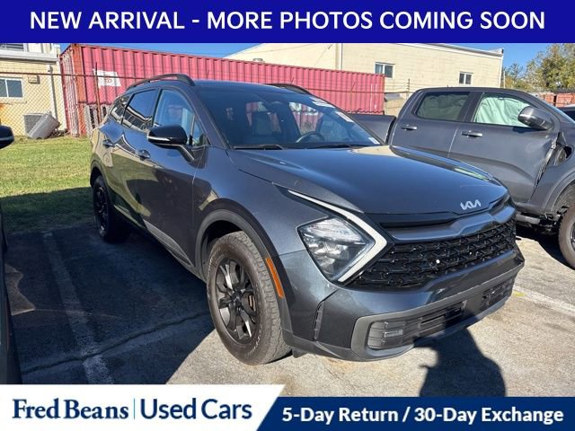 Used 2023 Kia Sportage X-Pro