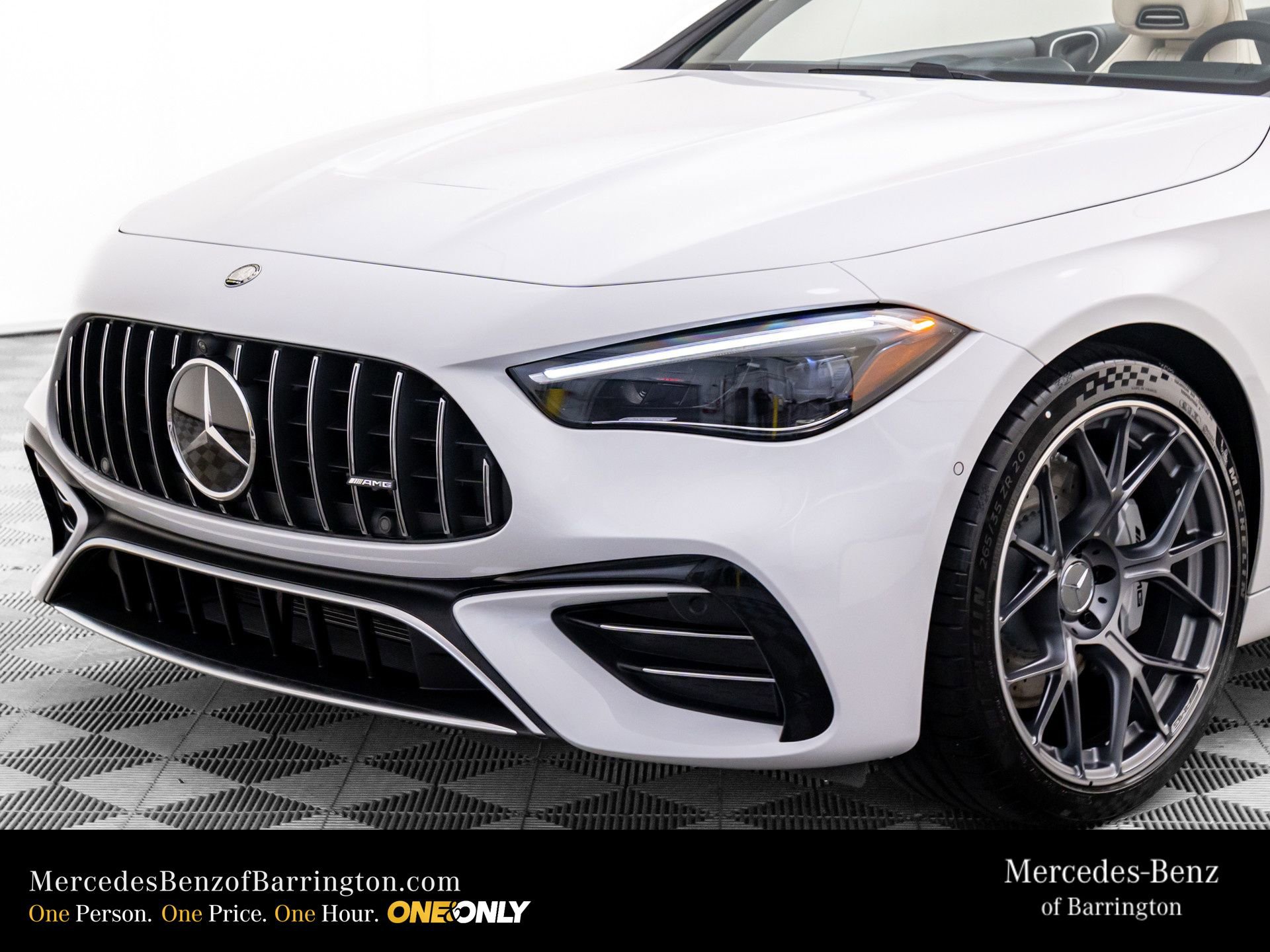 New 2026 Mercedes-Benz CLE 53 AMG 4MATIC Cabriolet image 41