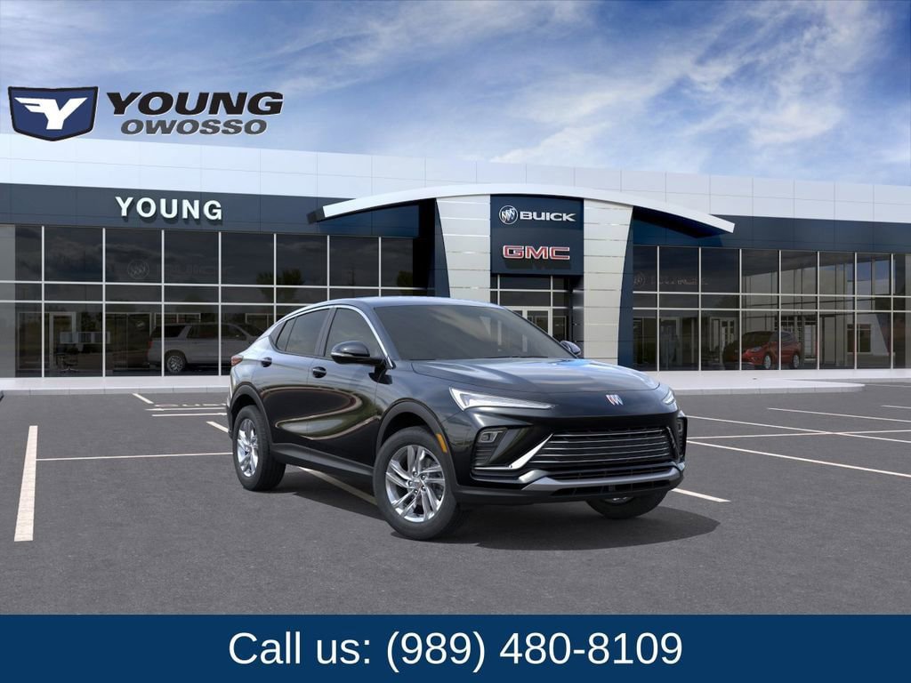 New 2026 Buick Envista Preferred w/ Convenience I Package