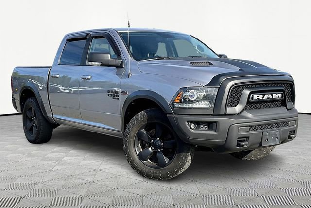 Used 2019 RAM 1500 Classic Warlock