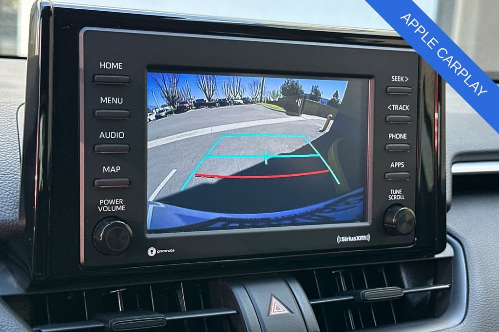 Used 2021 Toyota RAV4 XLE w/ Carpet Mat Package (TMS) image 22