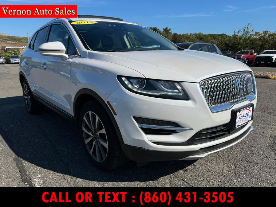 Used 2019 Lincoln MKC Reserve w/ MKC Climate Package image 3