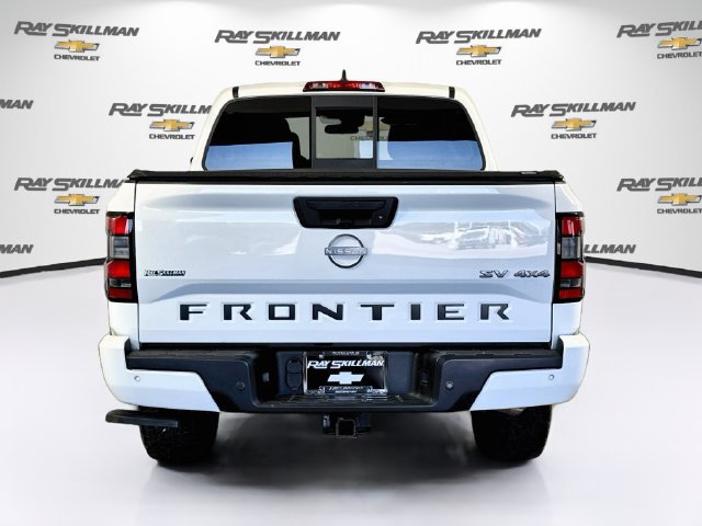Used 2022 Nissan Frontier SV AWD/4WD image 6