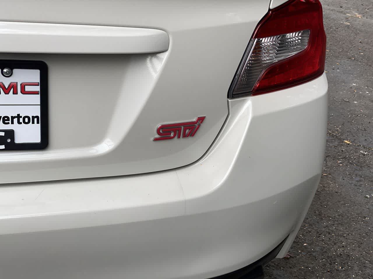 Used 2021 Subaru WRX STI w/ Popular Package #1 AWD/4WD image 11