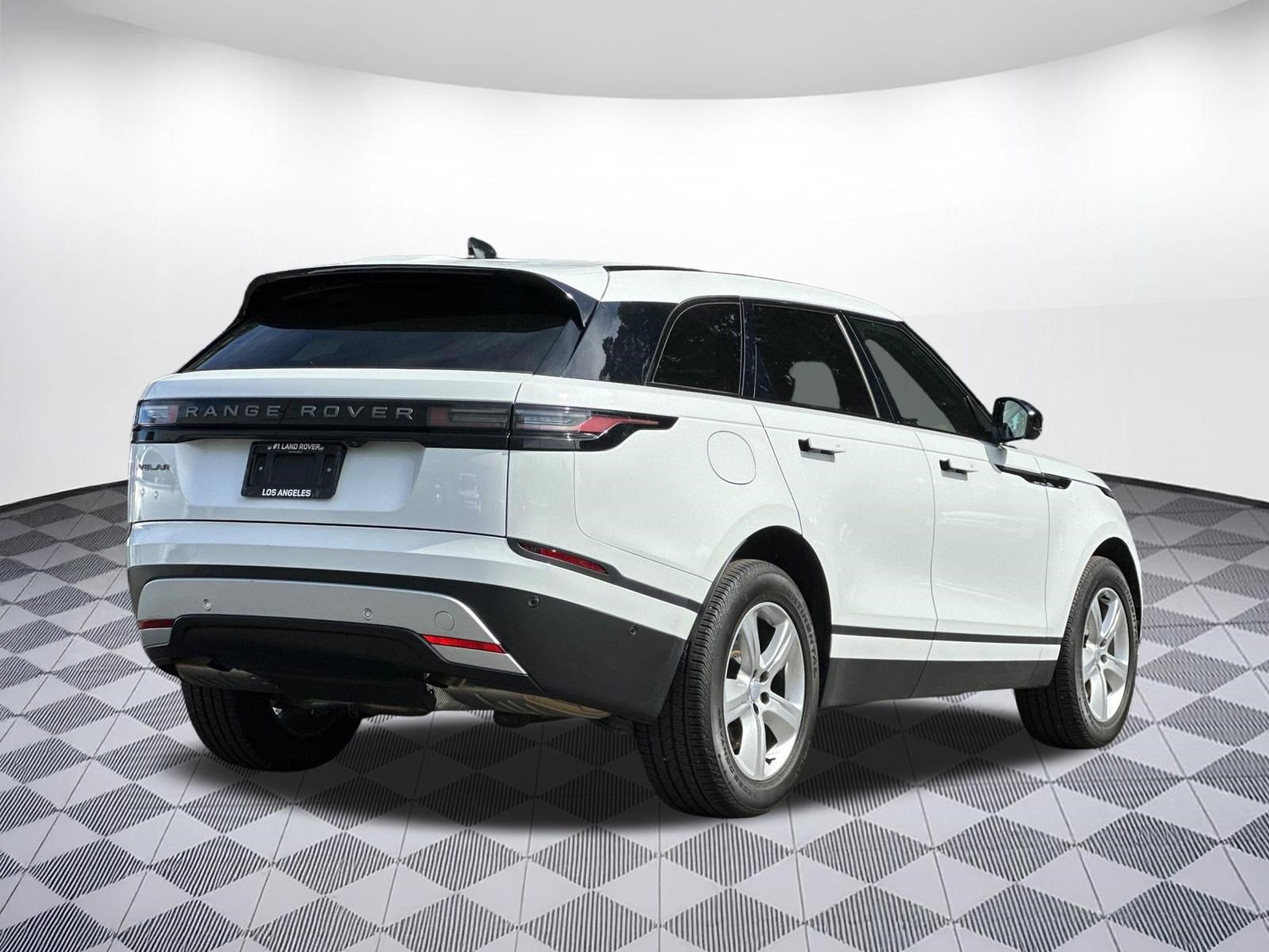 Certified 2026 Land Rover Range Rover Velar S AWD/4WD image 20