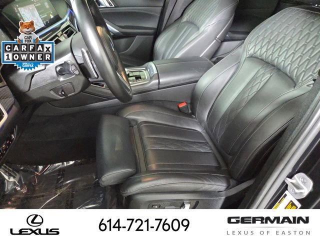 Used 2023 BMW X6 M50i w/ Executive Package image 20