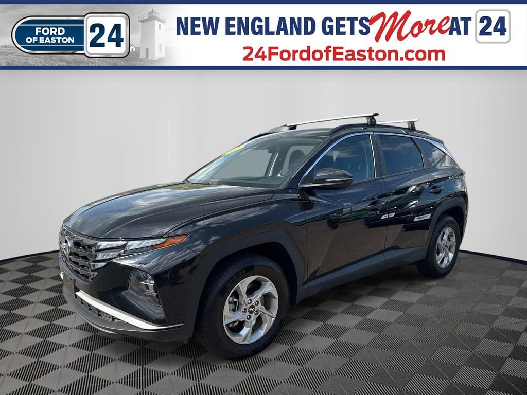 Used 2023 Hyundai Tucson SEL