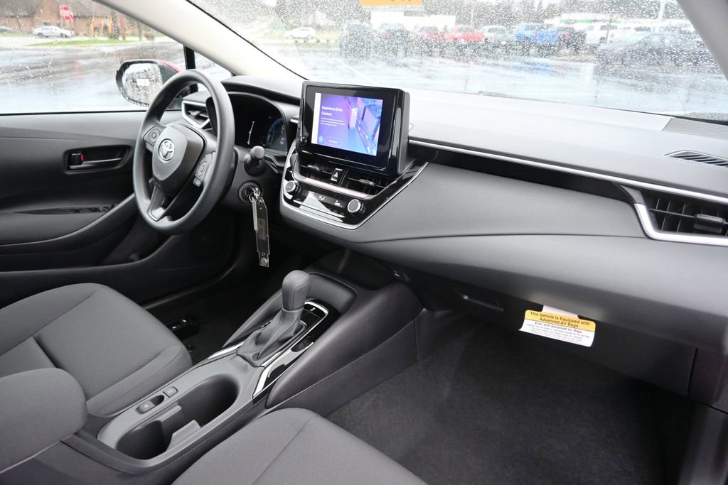 New 2026 Toyota Corolla LE FWD image 12