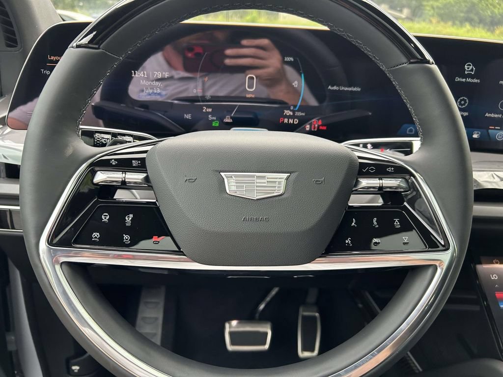 New 2027 Cadillac Vistiq Sport AWD/4WD image 22