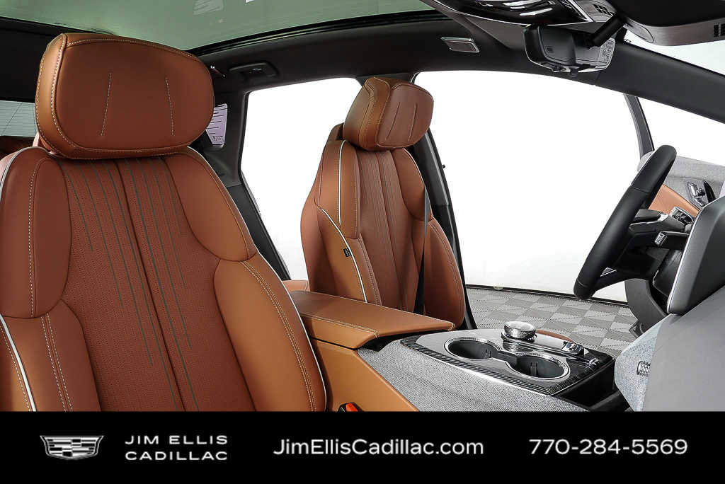New 2026 Cadillac Optiq Sport 2 RWD image 23