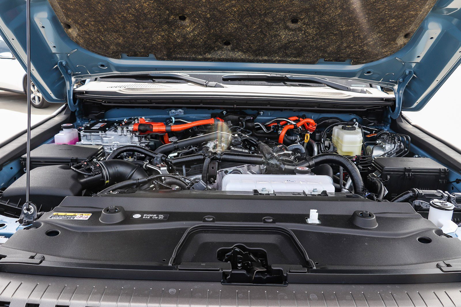 New 2026 Toyota Land Cruiser image 11