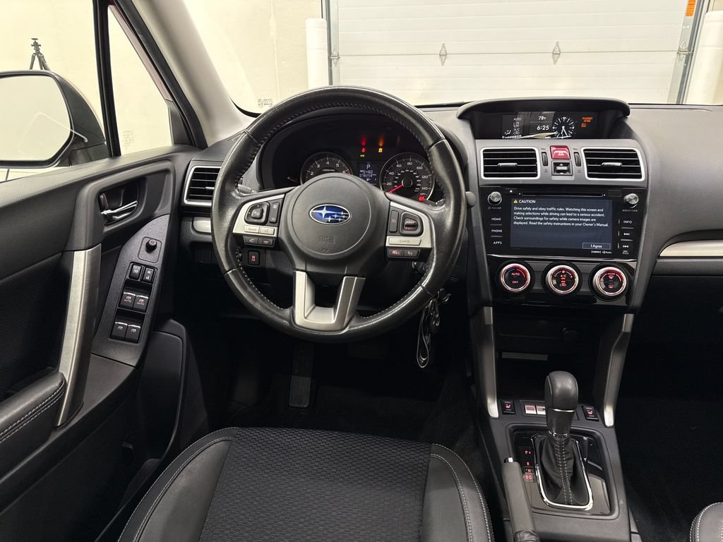 Used 2018 Subaru Forester 2.0XT Premium w/ Protection Package #3A AWD/4WD image 14