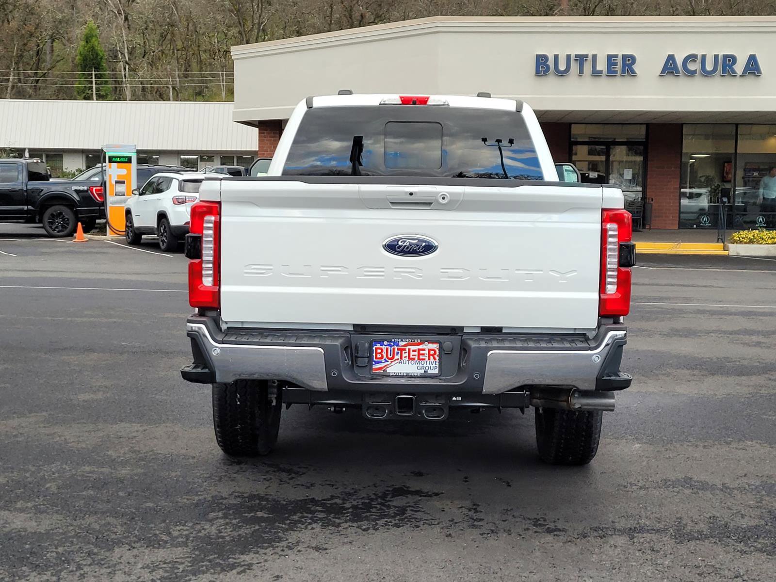 New 2026 Ford F250 Lariat w/ FX4 Off-Road Package image 6