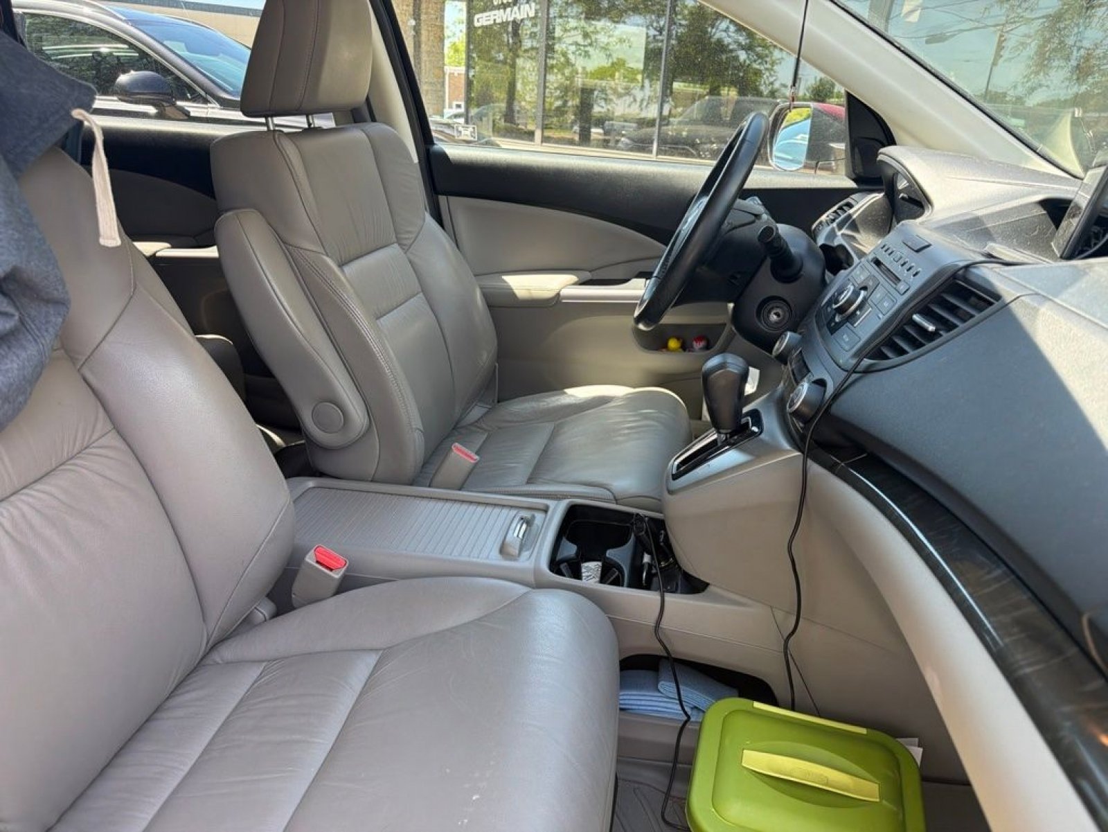 Used 2012 Honda CR-V EX-L image 8