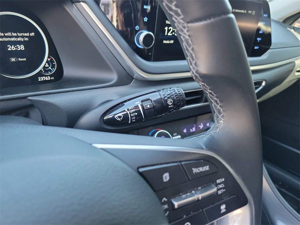 Certified 2023 Hyundai Sonata SEL w/ Convenience Package image 29