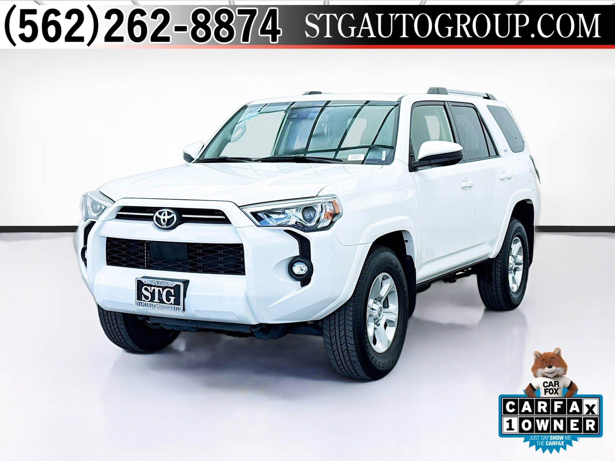 Used 2024 Toyota 4Runner SR5
