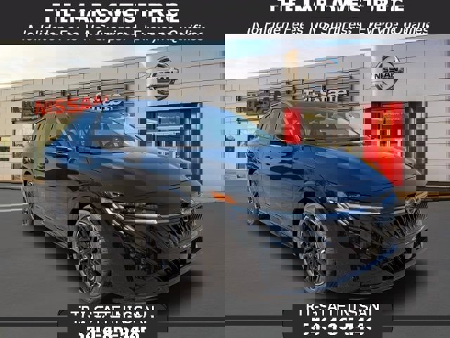 New 2026 Nissan Sentra SR w/ SR Premium Package