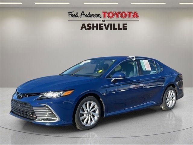 Certified 2023 Toyota Camry LE