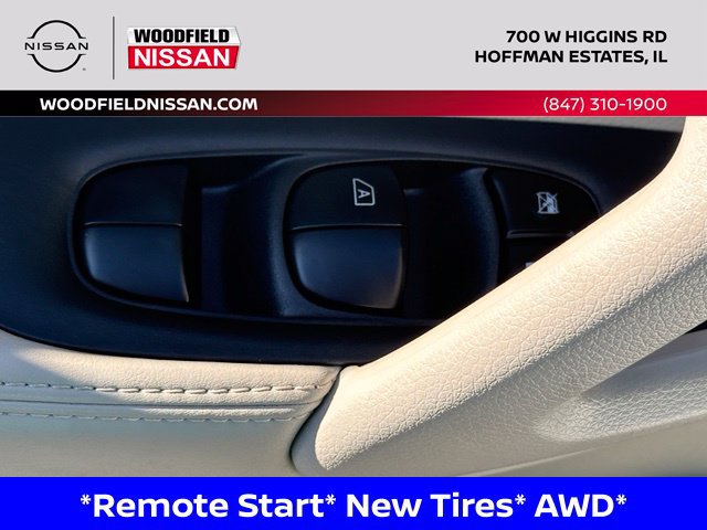 Used 2020 Nissan Rogue Sport SV w/ Technology Package AWD/4WD image 20
