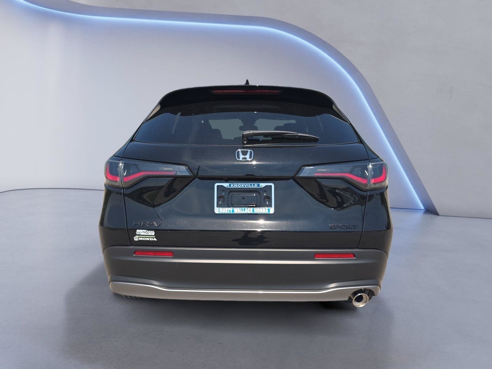 New 2027 Honda HR-V Sport image 4